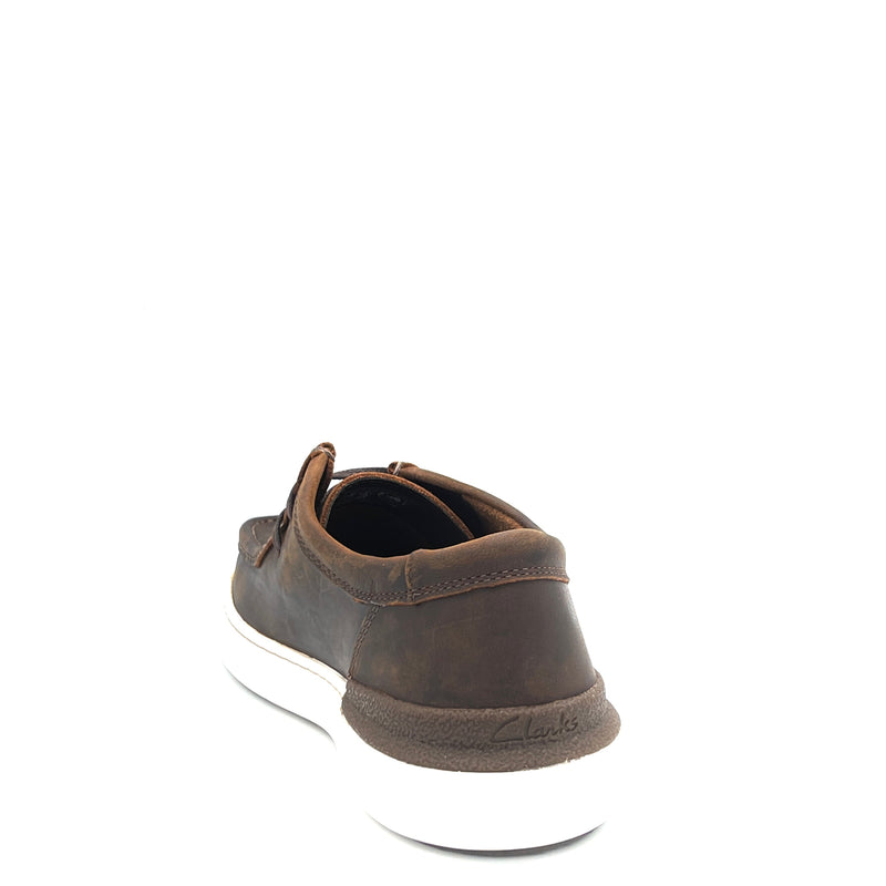 Clarks Courtlite Wally - 261709 - Beeswax leather