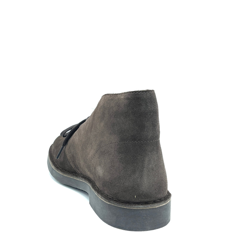 Clarks Desert Bt Evo Dark Brown. Suede