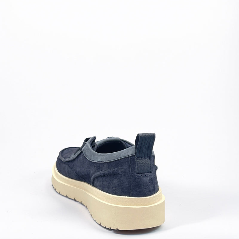 Clarks Polden Moc - 67110 - Navy
