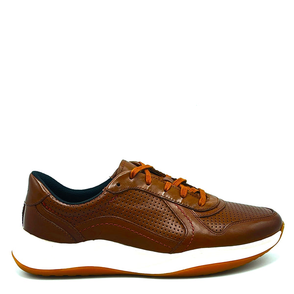 Clarks Sift Speed - B32249M1 - Marrone