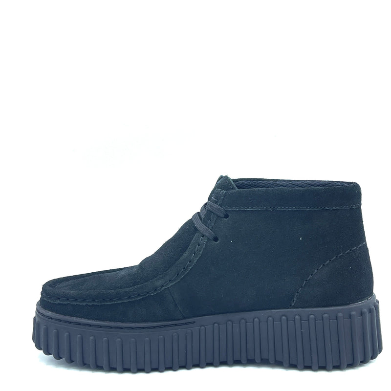 Clarks Torhill Hi - Black Sde