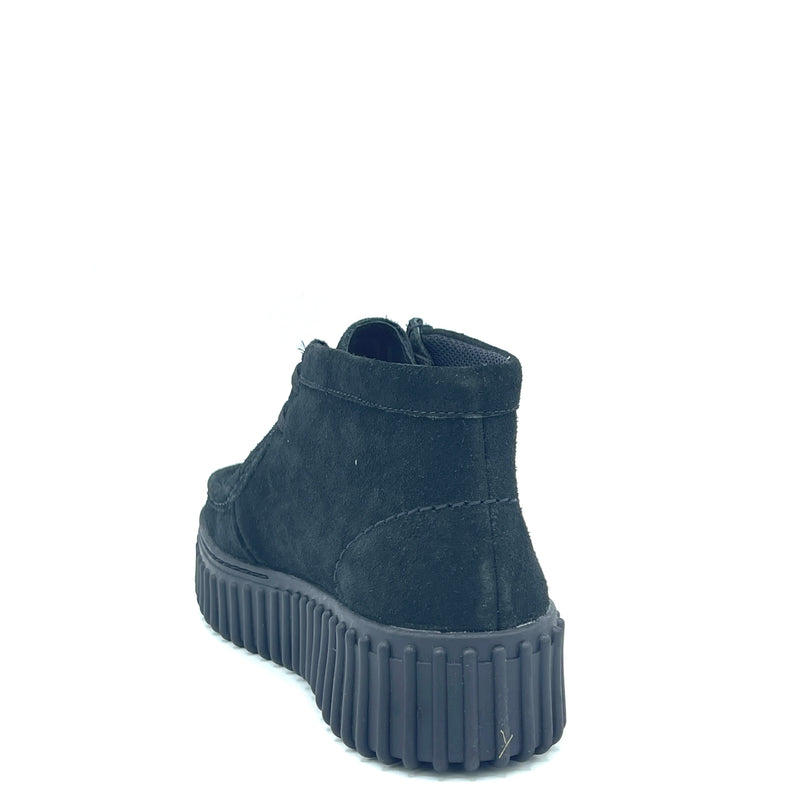 Clarks Torhill Hi - Black Sde