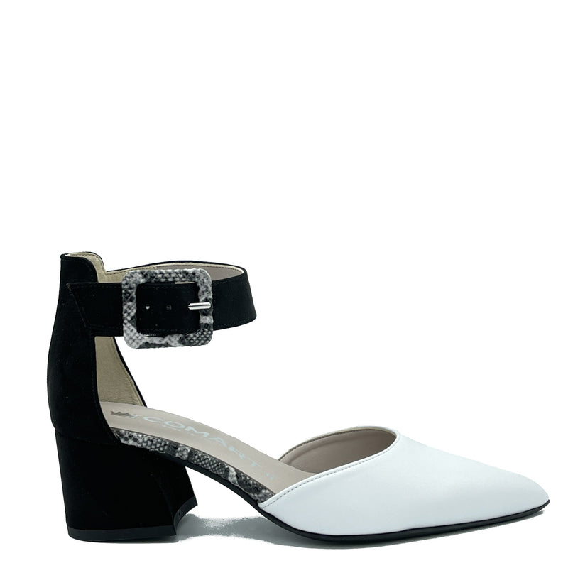 Comart Micro camoscio - 4B3375 - Bianco