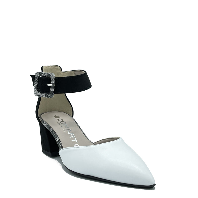 Comart Micro camoscio - 4B3375 - Bianco