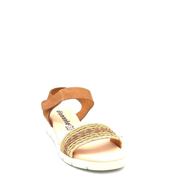 Diamante - DM74415 - Cuoio