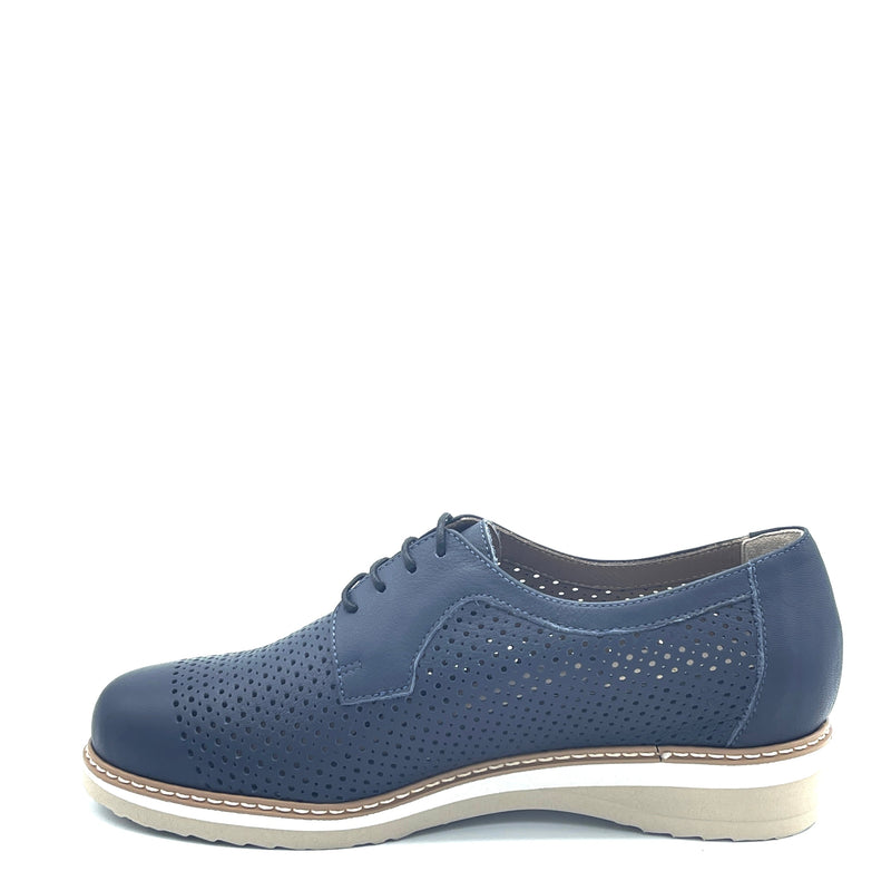F.lli Tomasi Shirly Forato - Blu