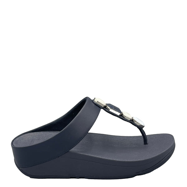 Fitflop Fino Multi Stone - 399 - Navy