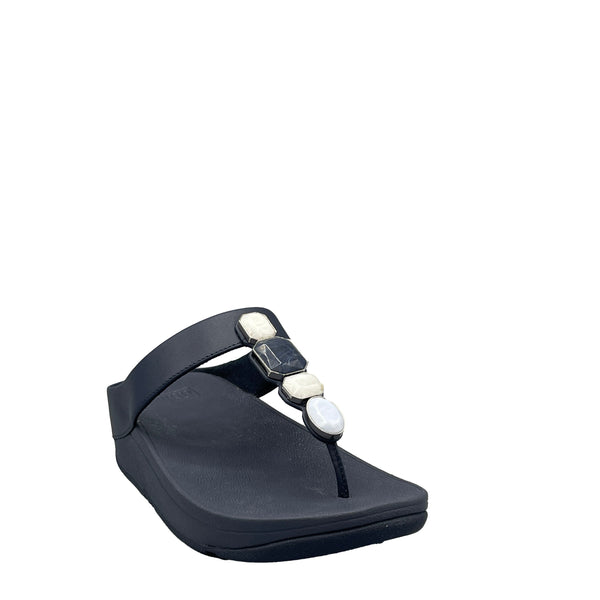 Fitflop Fino Multi Stone - 399 - Navy