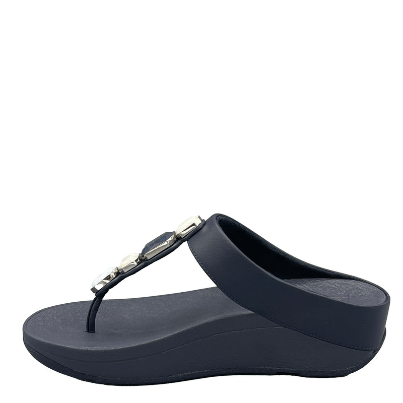 Fitflop Fino Multi Stone - 399 - Navy