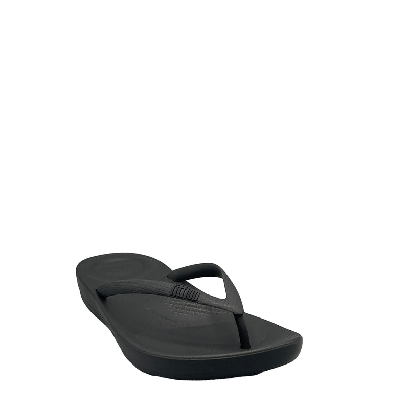 Fitflop IQUSHION ERGONOMIC - E54090 - Black