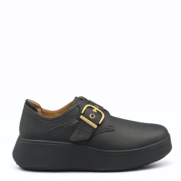 Fitflop TUMBLED - E1V - Black