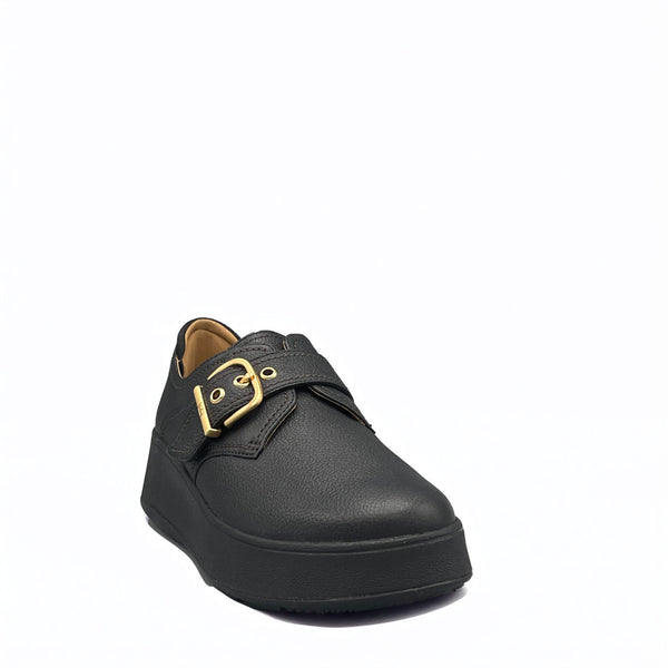 Fitflop TUMBLED - E1V - Black