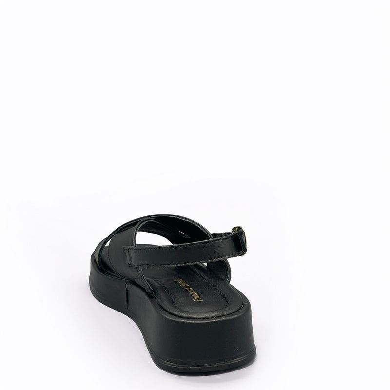 Francesco Brunelli Pelle - AI5326 - Nero
