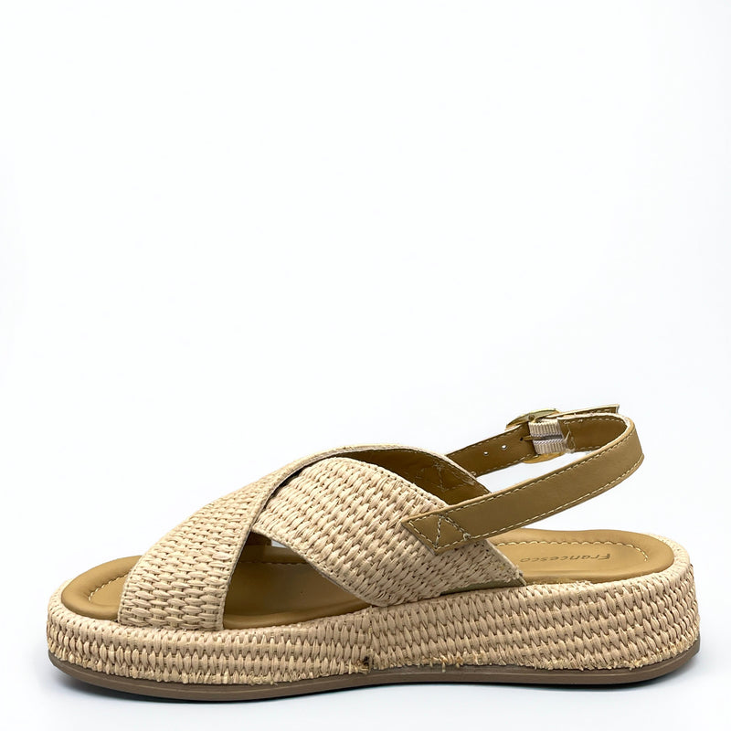 Francesco Brunelli Raffia - AI5337 - Naturale