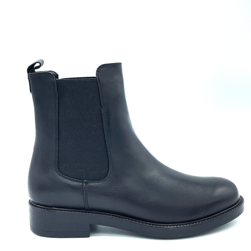 Francesco Brunelli Vitello - AA716 - Nero