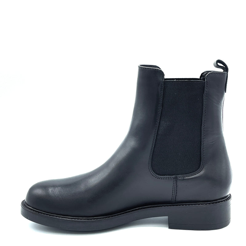 Francesco Brunelli Vitello - AA716 - Nero