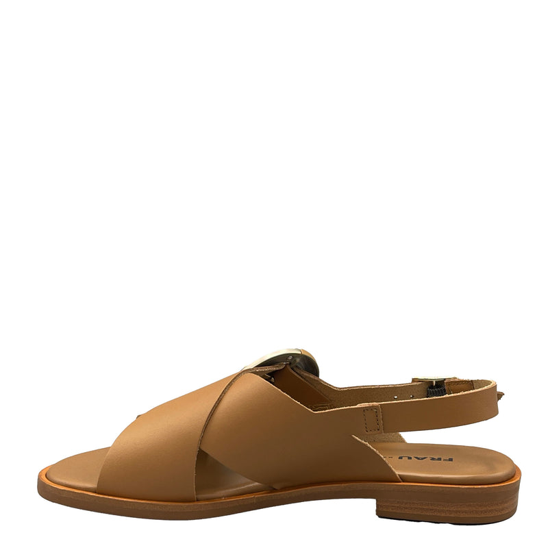 Frau London - 85P6 - Cuoio