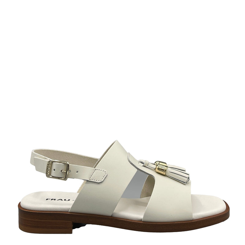 Frau London - 87P1 - White