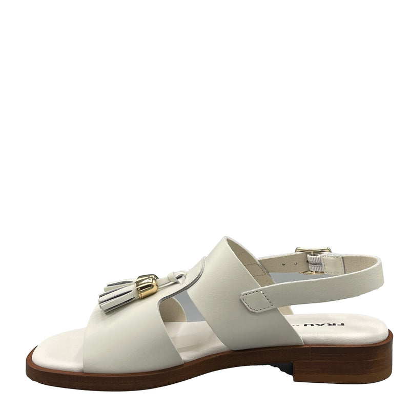 Frau London - 87P1 - White