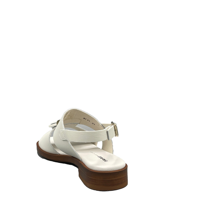 Frau London - 87P1 - White