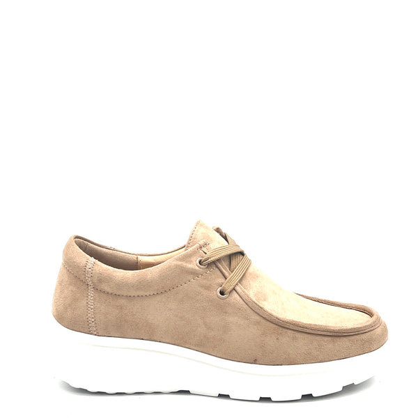 G.Comfort Wide fitting - S2727L - Camel