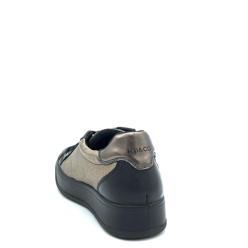 IGI&CO AVA - 4669000 - Nero