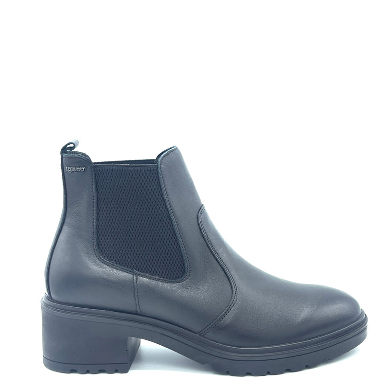 IGI&CO Janita - 6651500 - Nero