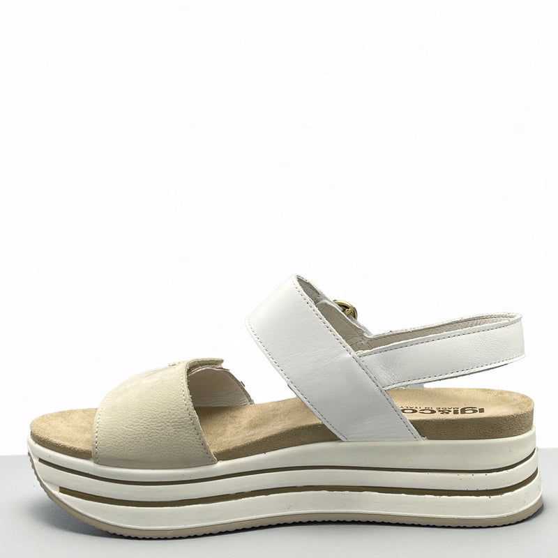 IGI&CO Nappa - 5679166 - Bianco