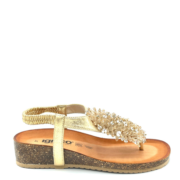 IGI&CO Nappa - 5698422 - Platino