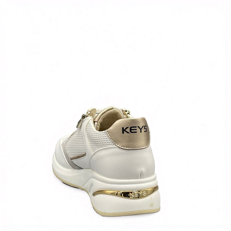 Keys - 9063 - White