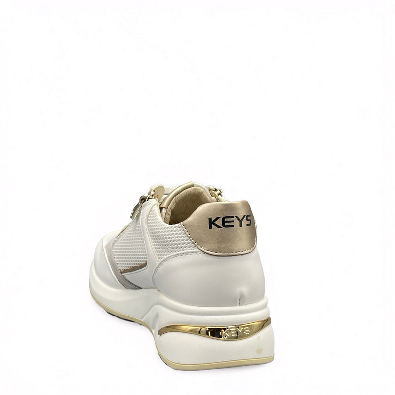 Keys - 9063 - White