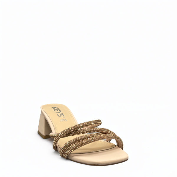 Keys - k-7903 - Nude