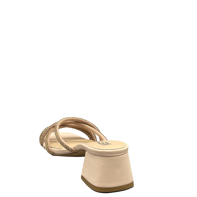 Keys - k-7903 - Nude