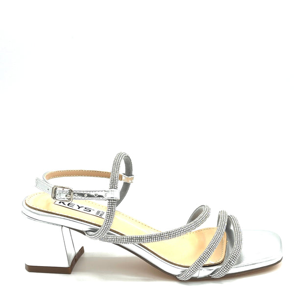 Keys Marika - 9535 - Silver