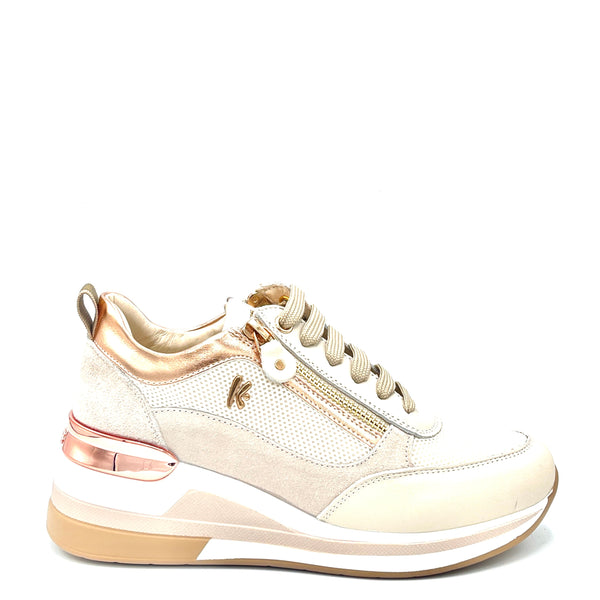 Keys Vitello - K-7622 - Beige
