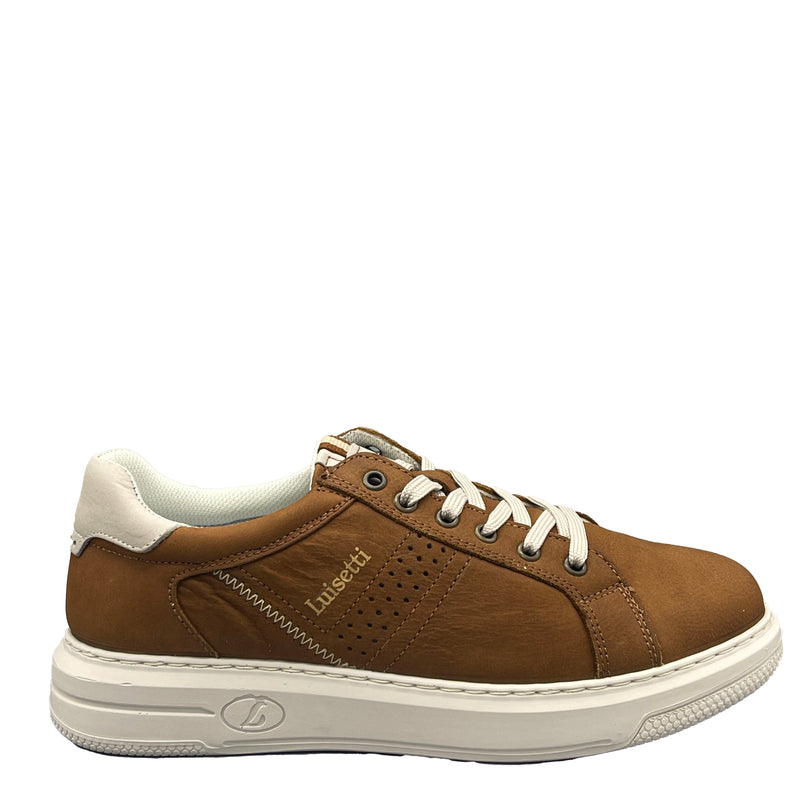 Luisetti Nabuk - 39100 - Cuoio