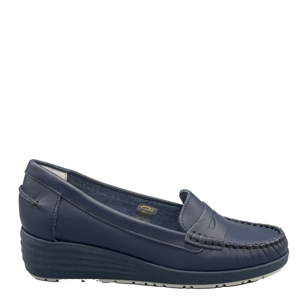 Melluso Mat. Vitello - 01028- Blu