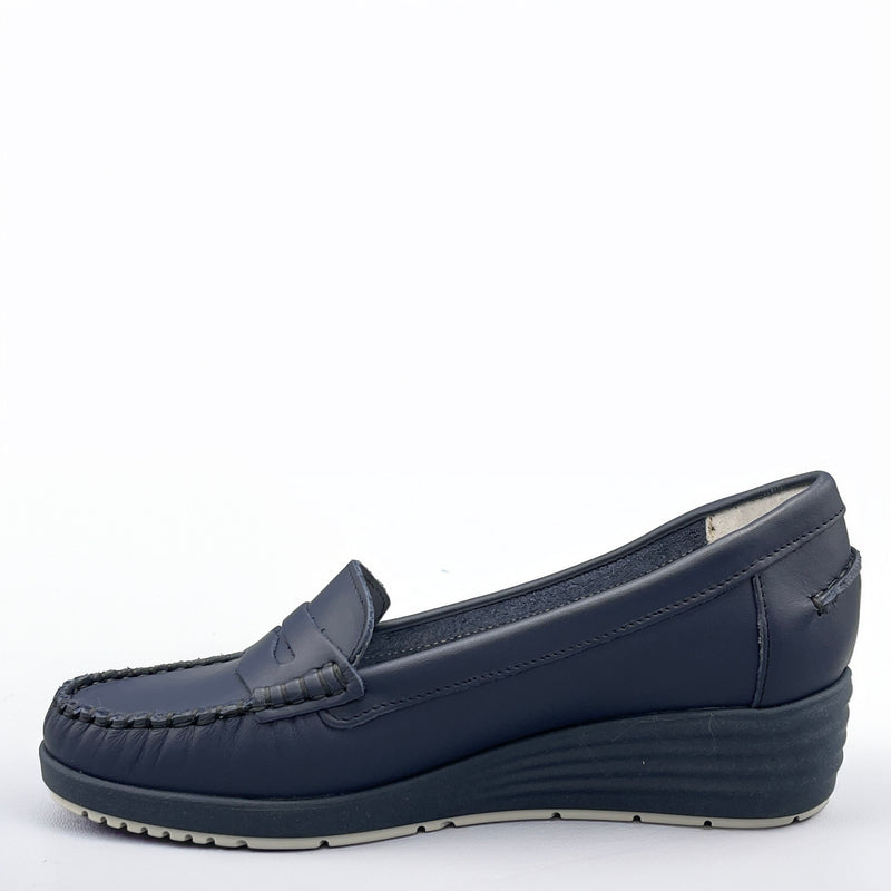 Melluso Mat. Vitello - 01028- Blu