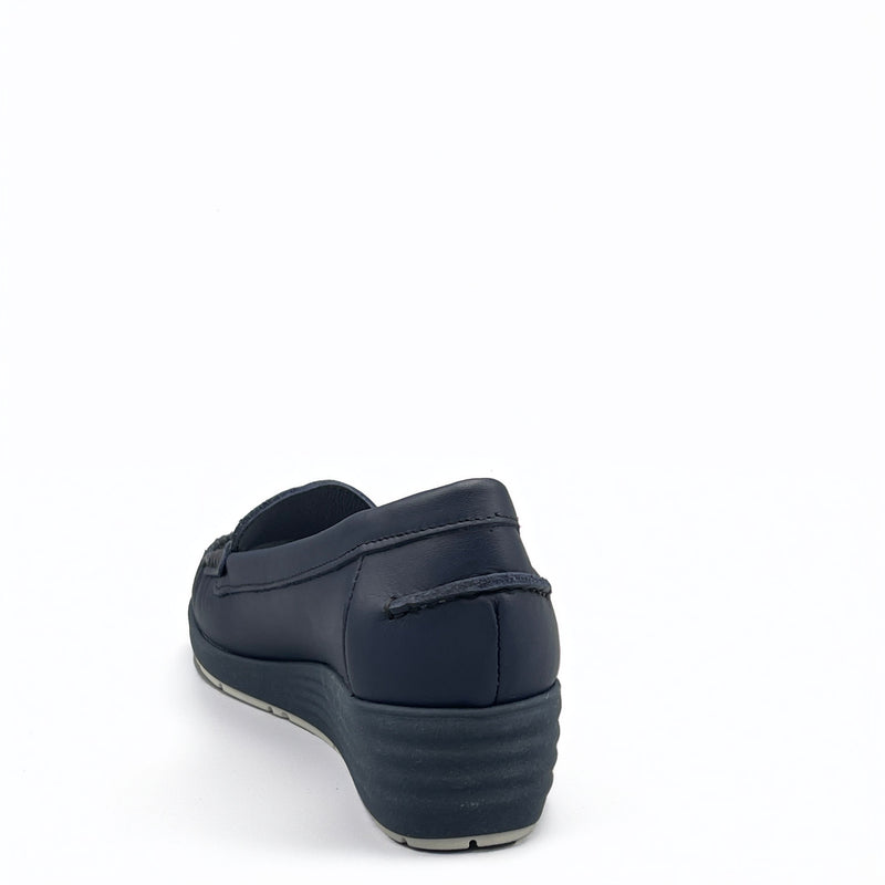 Melluso Mat. Vitello - 01028- Blu