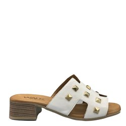 Melluso Nappa - K56018B - Bianco