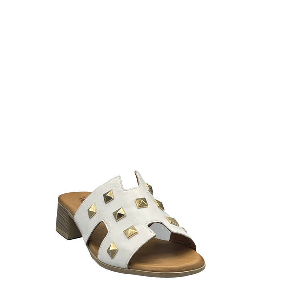 Melluso Nappa - K56018B - Bianco