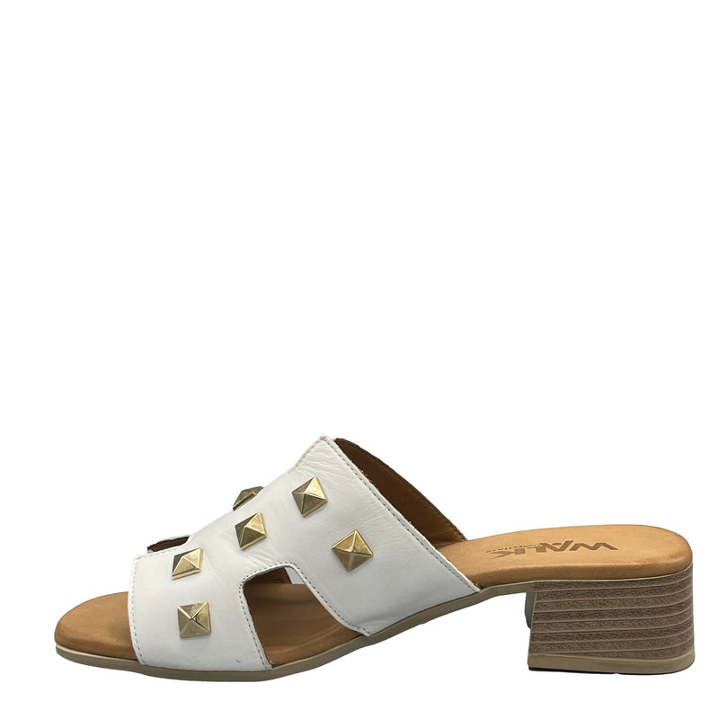 Melluso Nappa - K56018B - Bianco