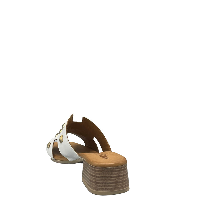 Melluso Nappa - K56018B - Bianco