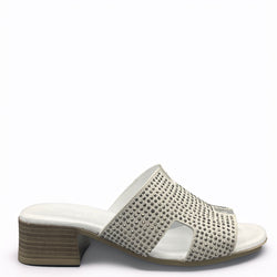 Melluso Suede - K56130 - Bianco