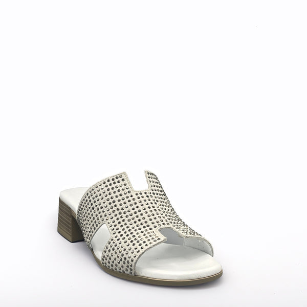 Melluso Suede - K56130 - Bianco