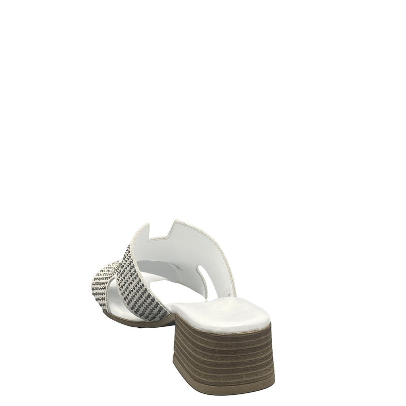 Melluso Suede - K56130 - Bianco