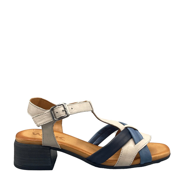 Melluso Mixnappa - K56079 - Silver