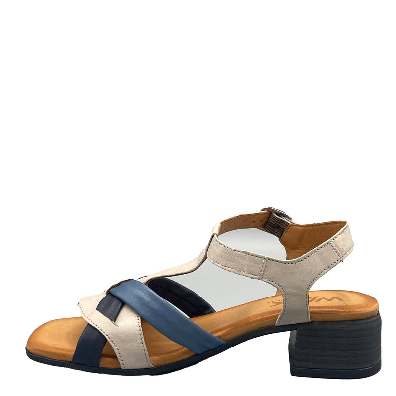 Melluso Mixnappa - K56079 - Silver