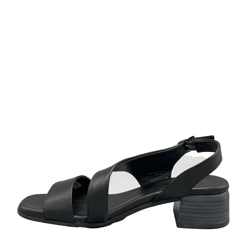 Melluso Nappa - K56062Z - Nero