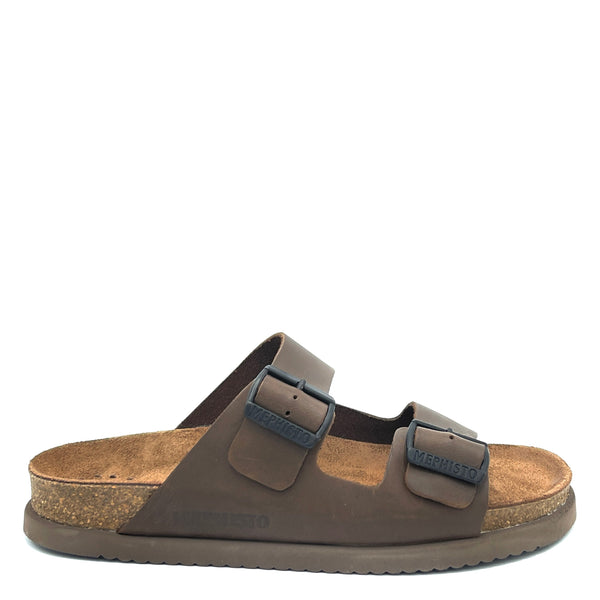 Mephisto-NERIO- SCRATCH - 3451 - Dark Brown